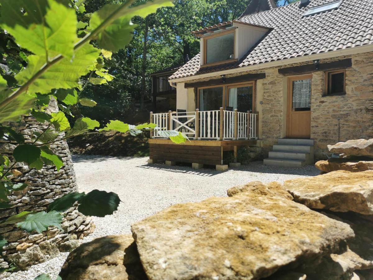 Bed and Breakfast La Borie Du Bois Sarlat Saint-Andre-d'Allas Экстерьер фото