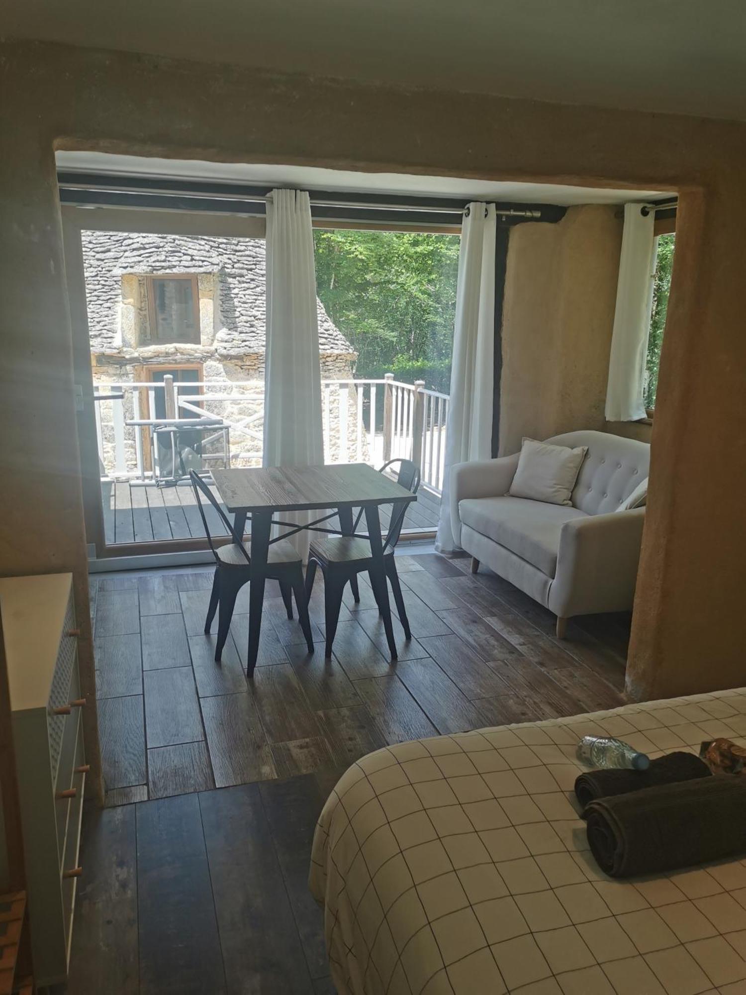 Bed and Breakfast La Borie Du Bois Sarlat Saint-Andre-d'Allas Экстерьер фото